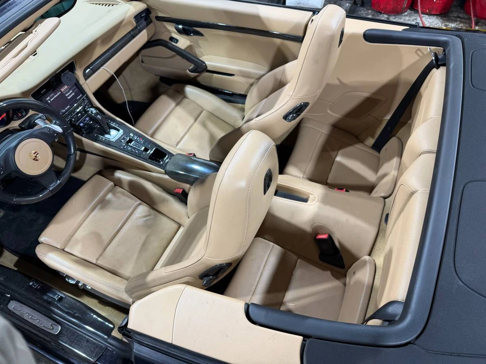 2013 Porsche 991 Carrera S - Image 10 of 12