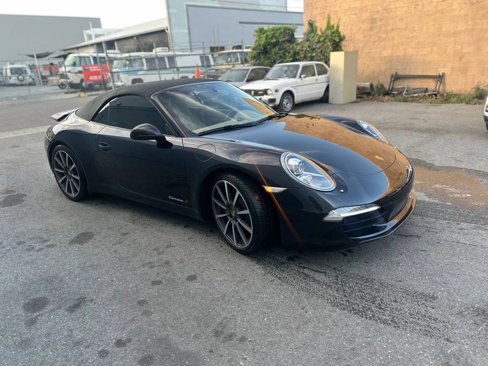 2013 Porsche 991 Carrera S - Image 6 of 12