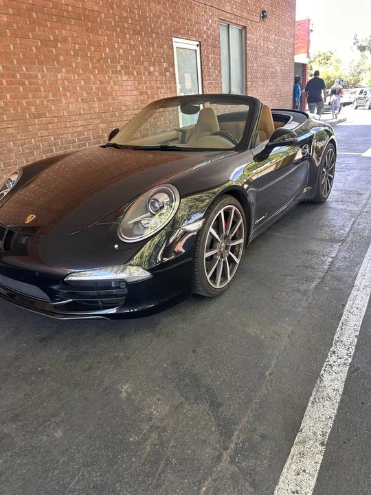 2013 Porsche 991 Carrera S - Image 8 of 12
