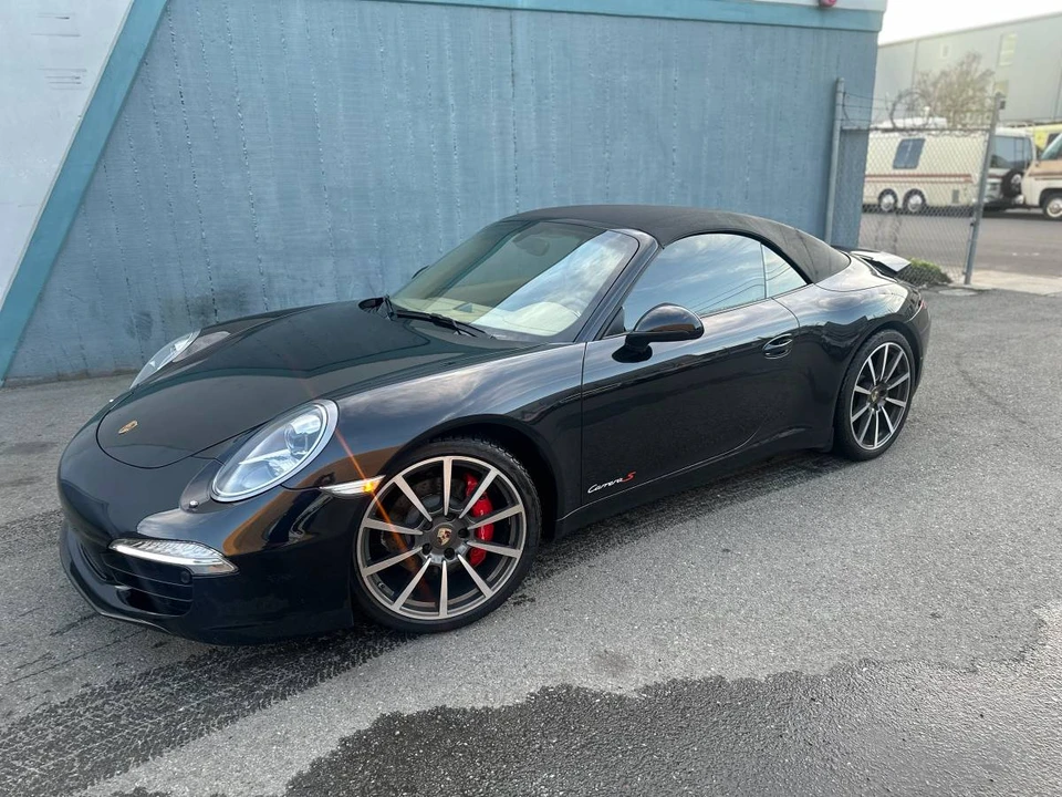 2013 Porsche 991 Carrera S - Image 7 of 12