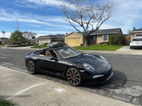 2013 Porsche 911 Carrera S