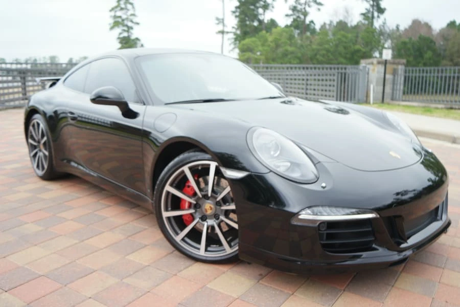 2013 Porsche 991 Carrera S - Image 8 of 8