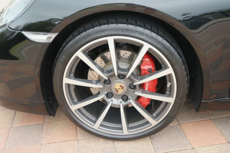 2013 Porsche 991 Carrera S - Image 6 of 8
