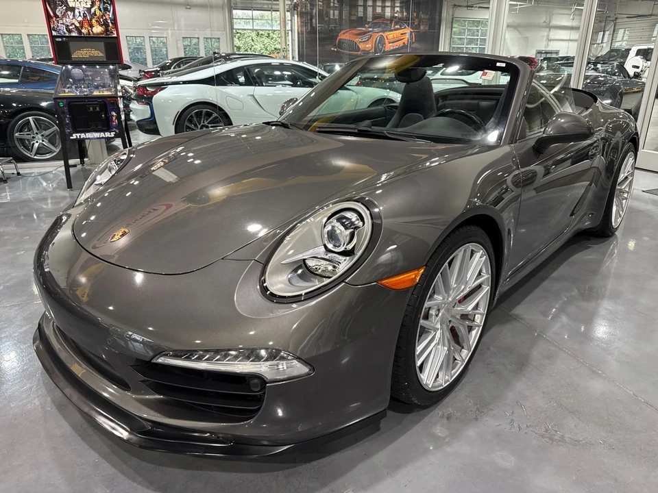 2013 Porsche 991 Carrera S - Image 16 of 21