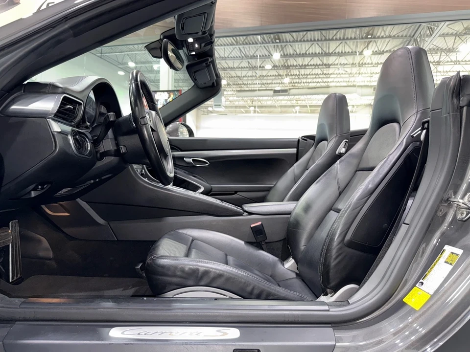 2013 Porsche 991 Carrera S - Image 9 of 21