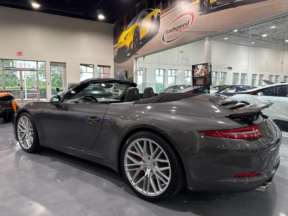 2013 Porsche 991 Carrera S - Image 20 of 21