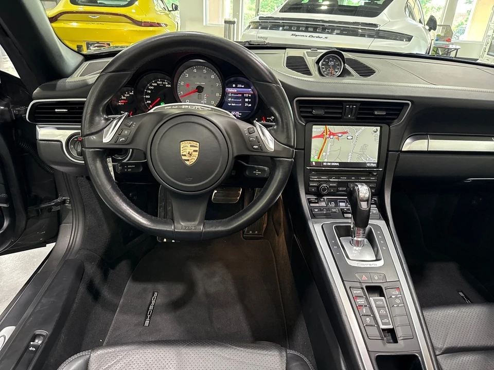 2013 Porsche 991 Carrera S - Image 7 of 21