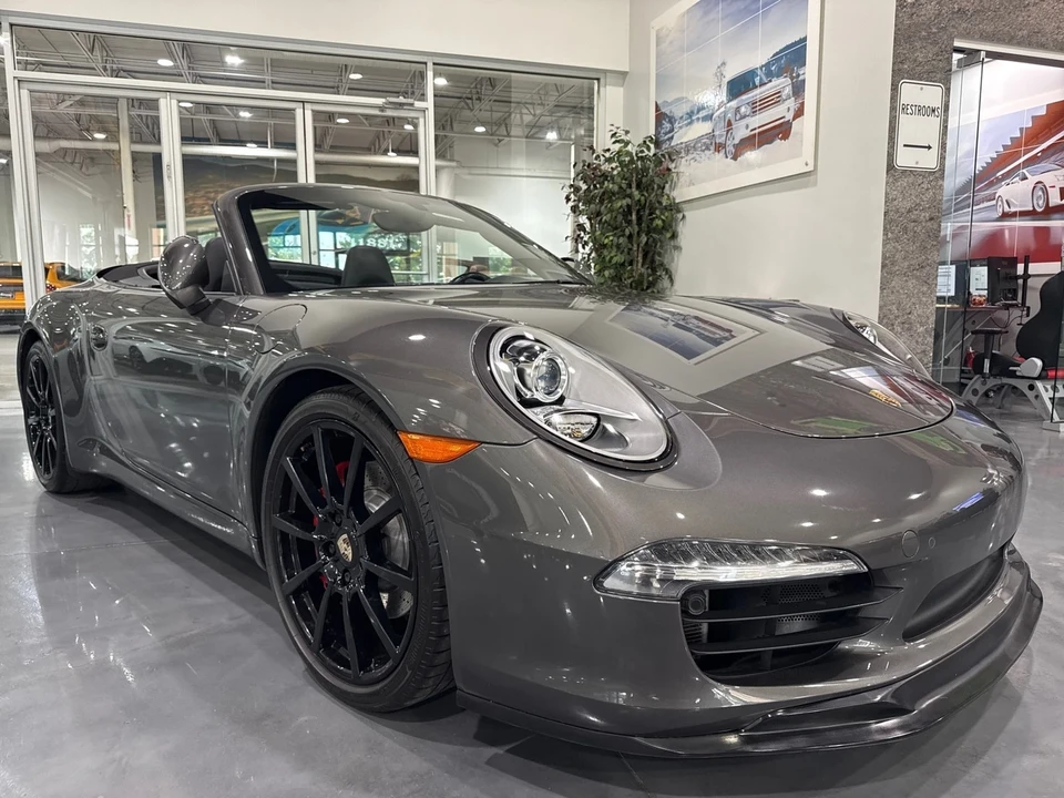 2013 Porsche 991 Carrera S - Image 14 of 21