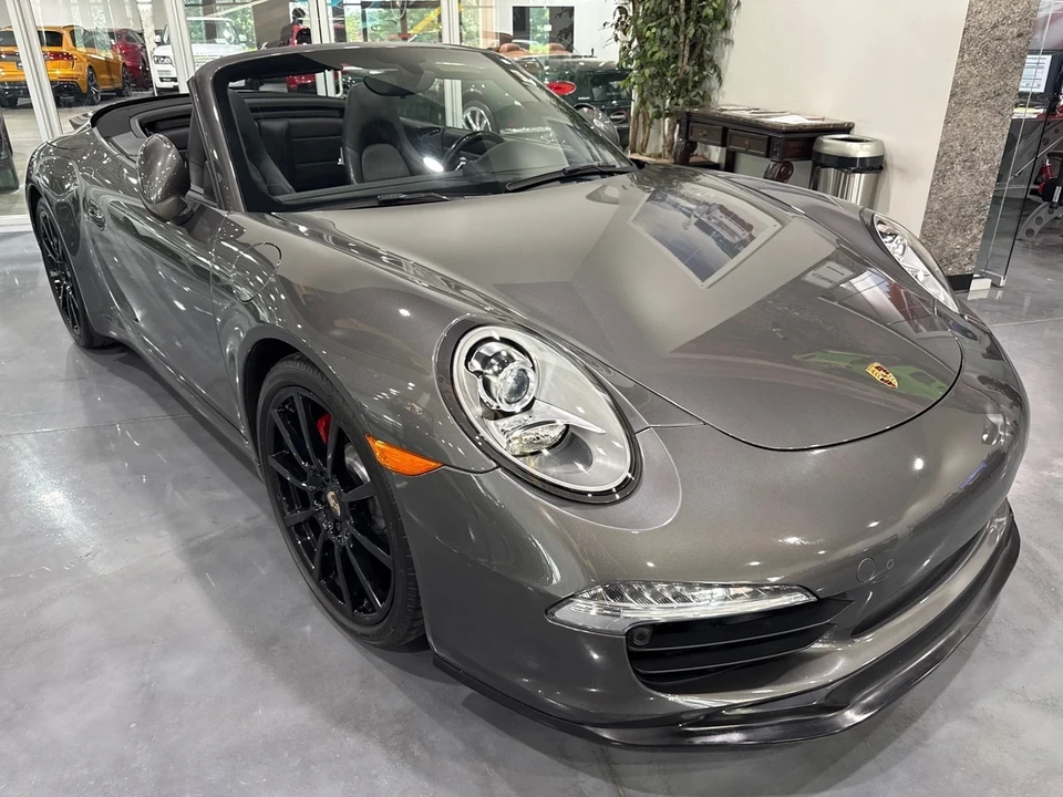 2013 Porsche 991 Carrera S - Image 13 of 21