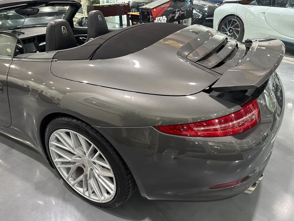 2013 Porsche 991 Carrera S - Image 21 of 21