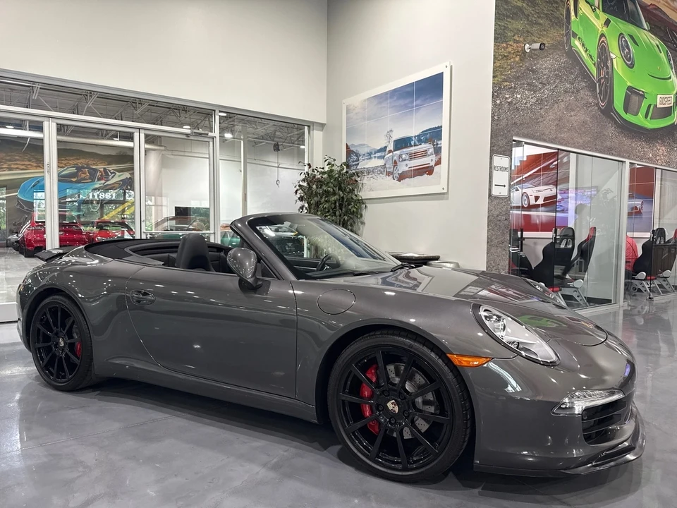 2013 Porsche 991 Carrera S - Image 3 of 21