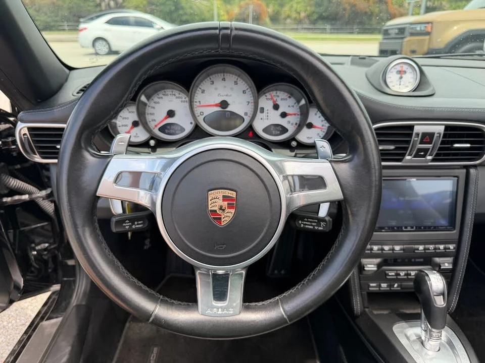 2013 Porsche 997 Turbo S - Image 17 of 31