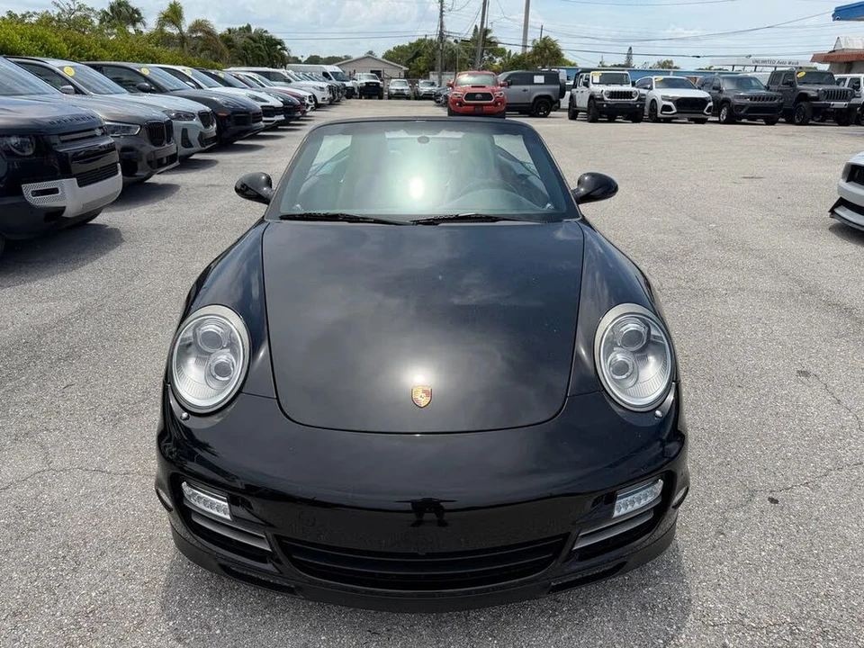 2013 Porsche 997 Turbo S - Image 6 of 31
