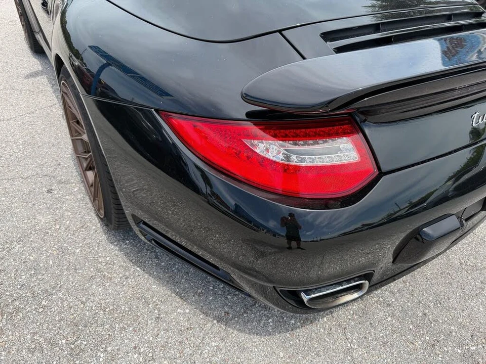 2013 Porsche 997 Turbo S - Image 16 of 31