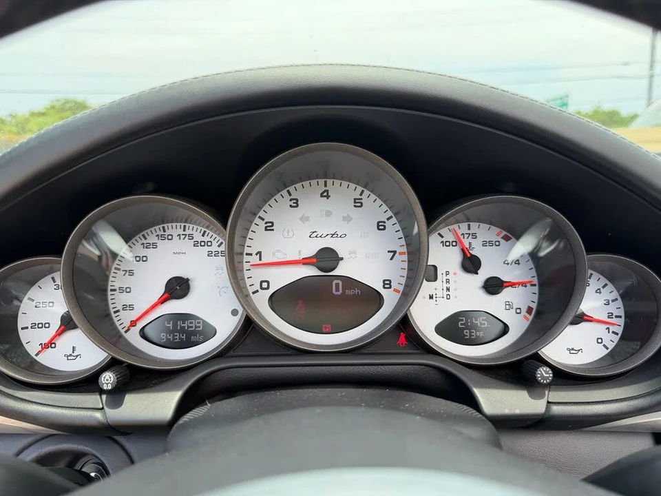 2013 Porsche 997 Turbo S - Image 20 of 31