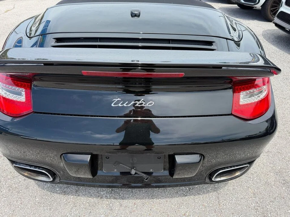 2013 Porsche 997 Turbo S - Image 14 of 31
