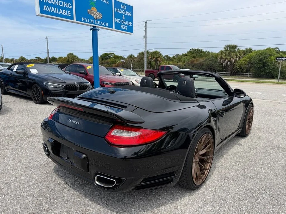 2013 Porsche 997 Turbo S - Image 13 of 31