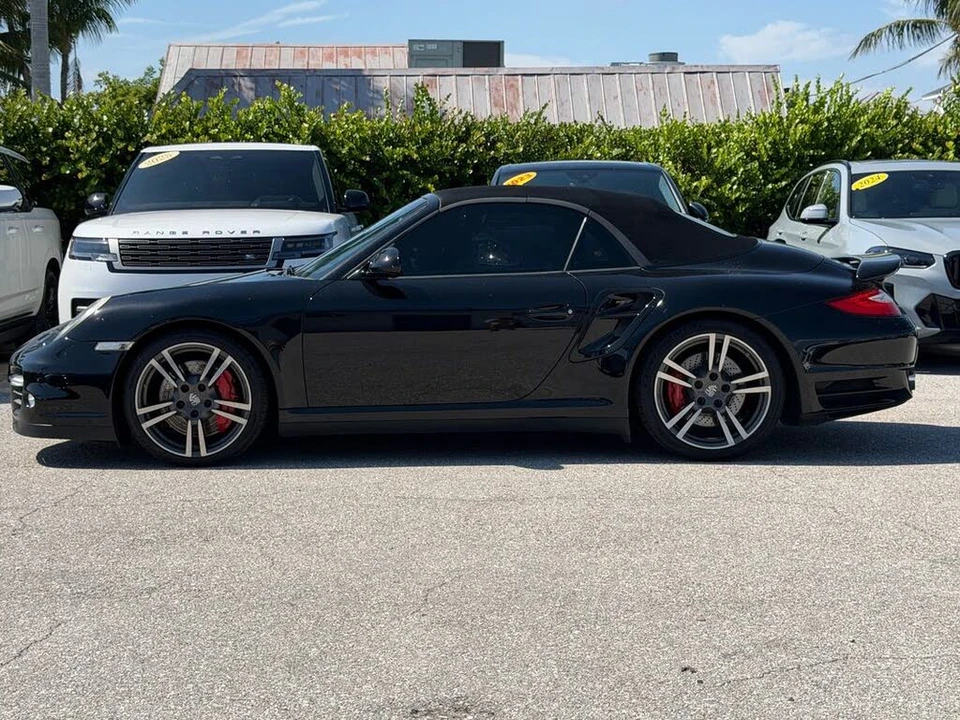 2013 Porsche 997 Turbo S - Image 2 of 31