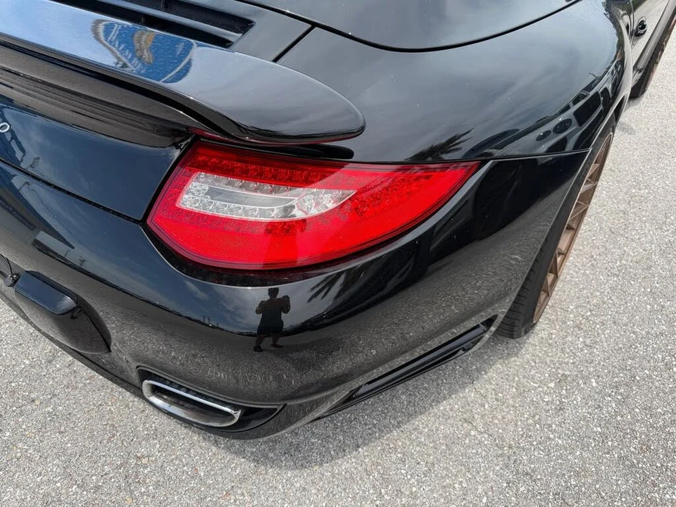 2013 Porsche 997 Turbo S - Image 15 of 31