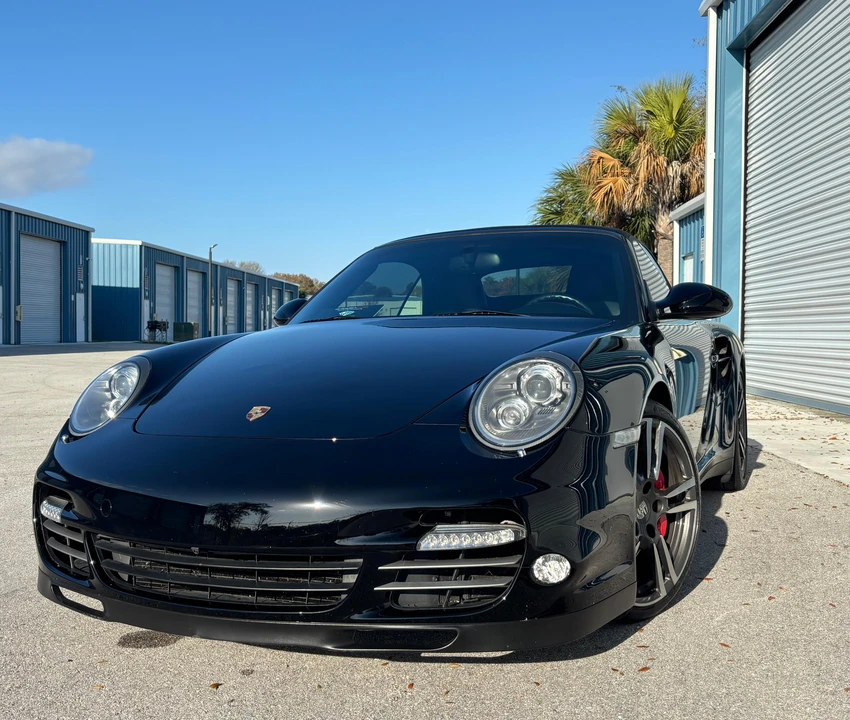 2013 Porsche 997 Turbo - Image 14 of 31