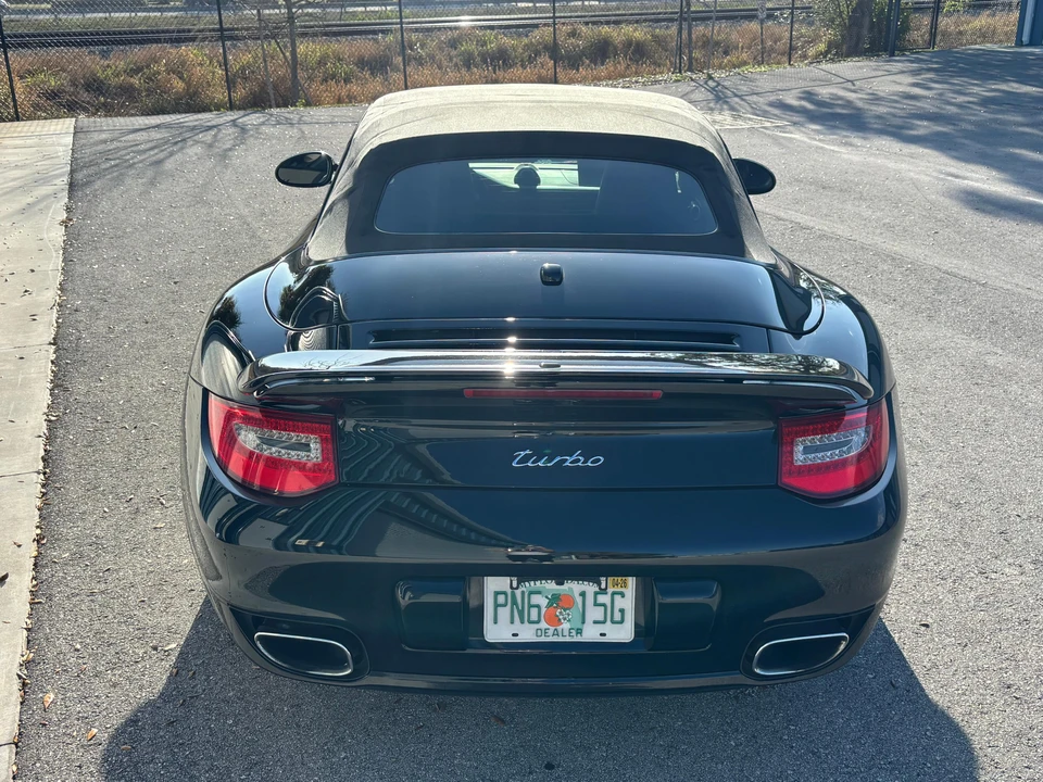 2013 Porsche 997 Turbo - Image 22 of 31