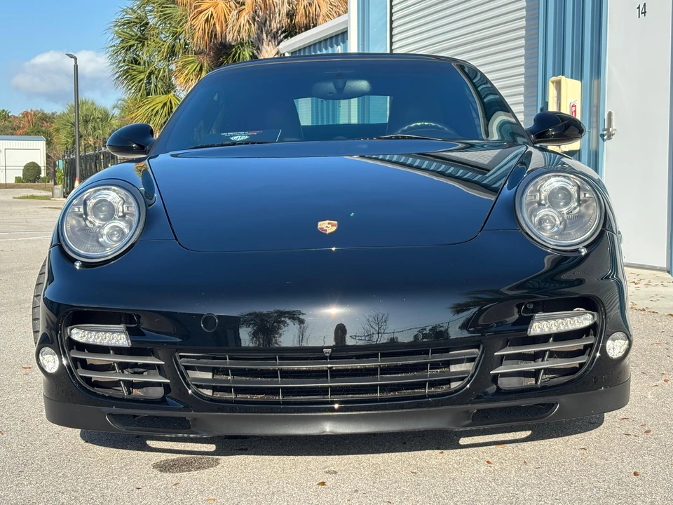 2013 Porsche 997 Turbo - Image 13 of 31