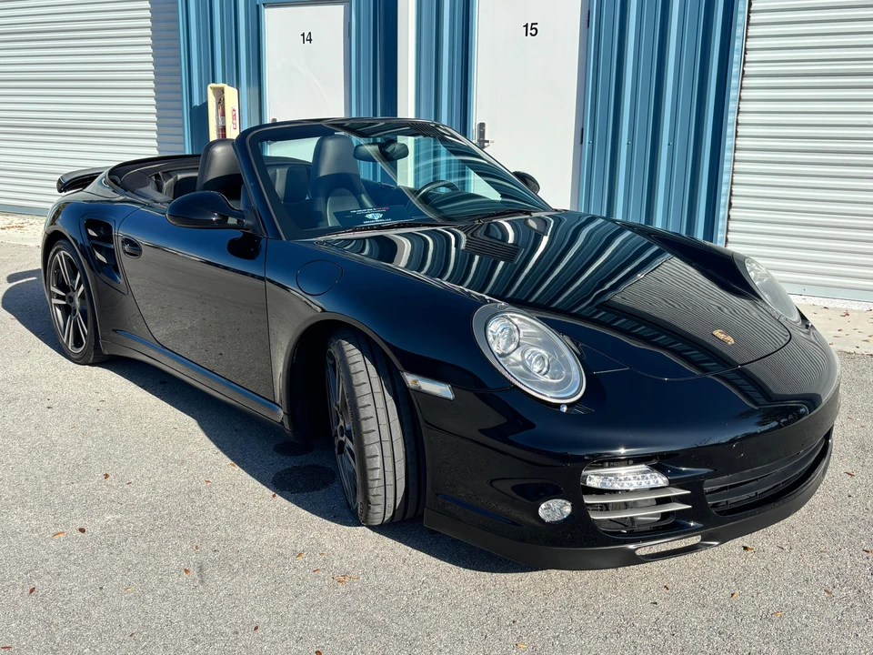 2013 Porsche 997 Turbo - Image 12 of 31