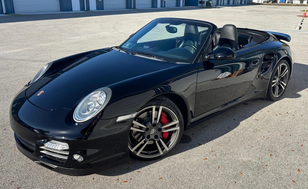 2013 Porsche 997 Turbo - Image 7 of 31
