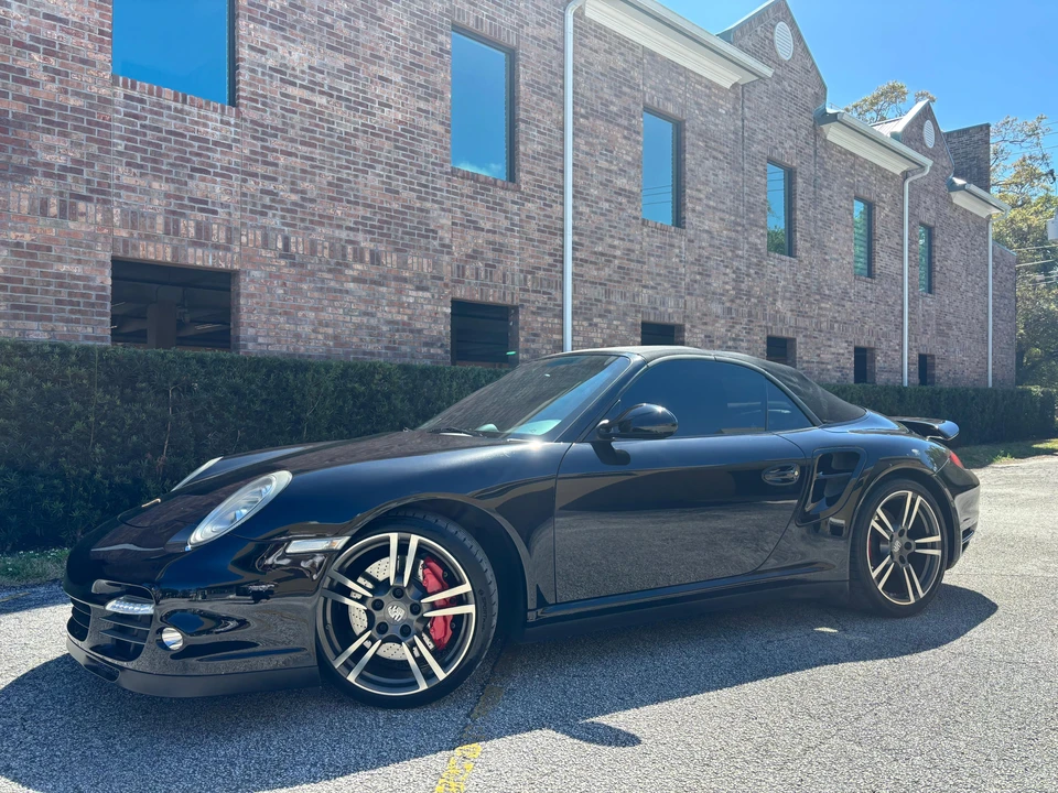 2013 Porsche 997 Turbo - Image 30 of 31