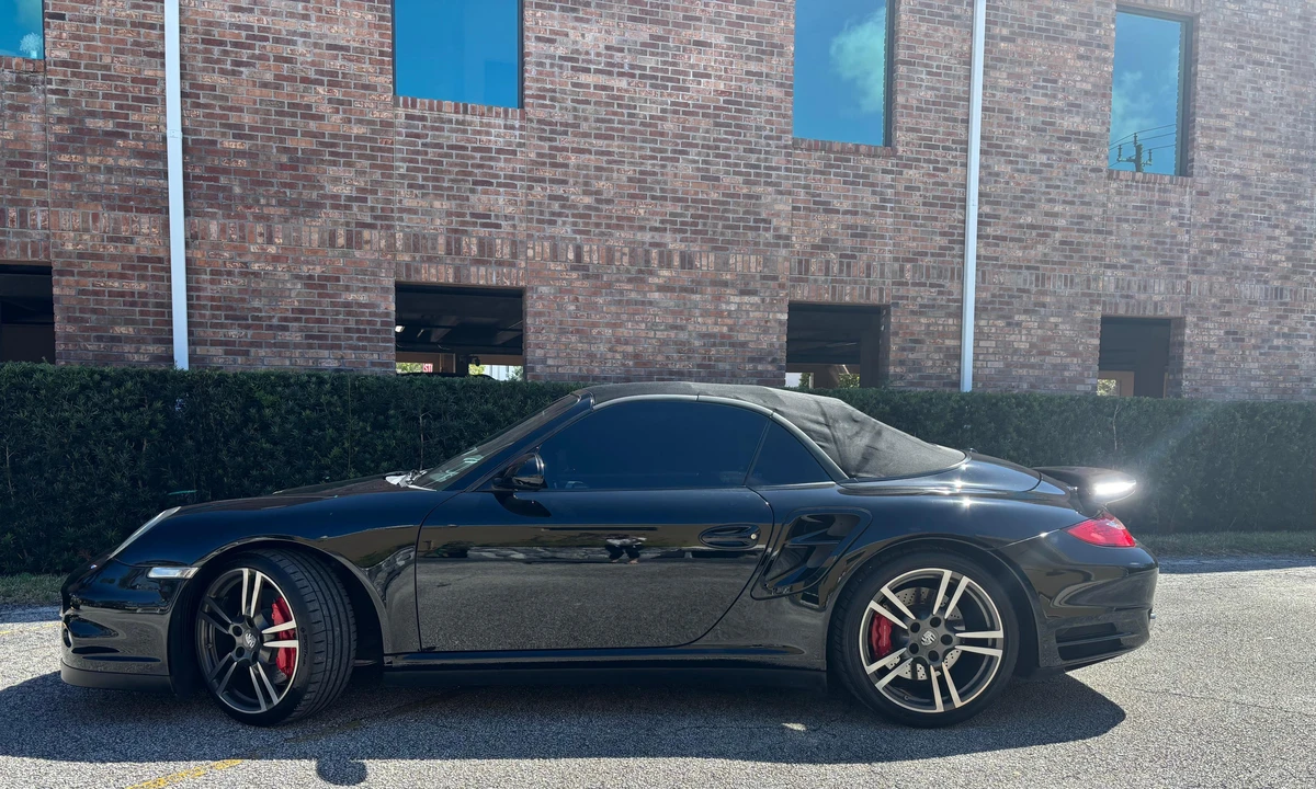 2013 Porsche 997 Turbo - Image 31 of 31