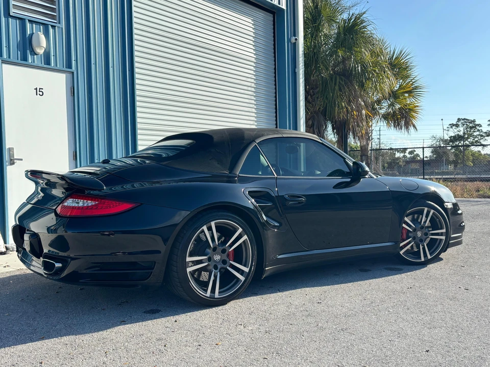 2013 Porsche 997 Turbo - Image 23 of 31