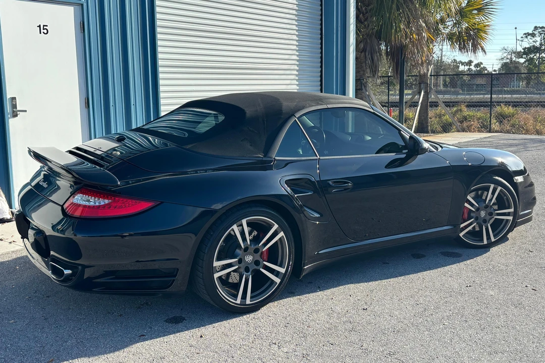 2013 Porsche 997 Turbo - Image 4 of 31