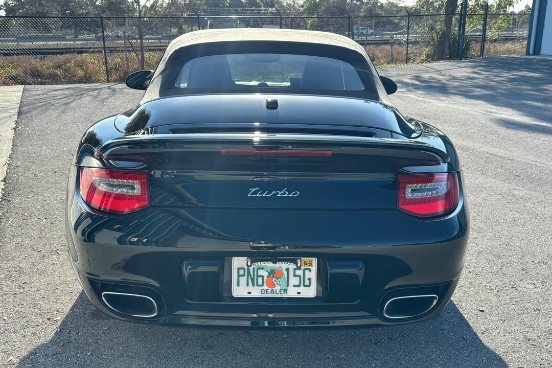 2013 Porsche 997 Turbo - Image 5 of 31