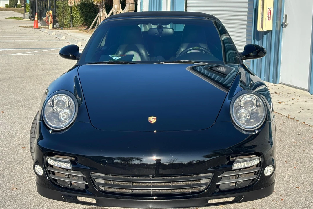 2013 Porsche 997 Turbo - Image 2 of 31
