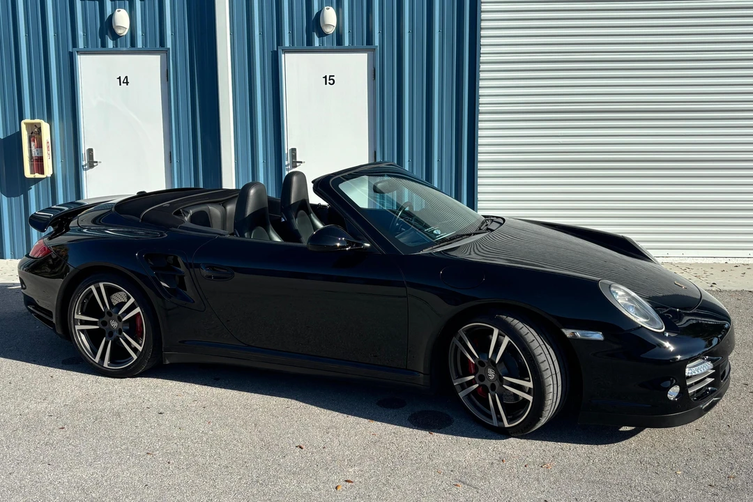 2013 Porsche 997 Turbo - Image 3 of 31