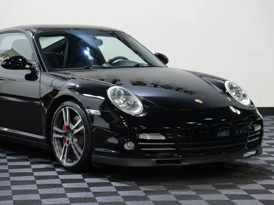 2013 Porsche 997 Turbo S - Image 9 of 31