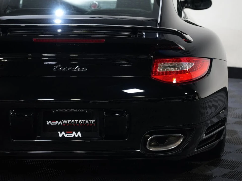 2013 Porsche 997 Turbo S - Image 17 of 31