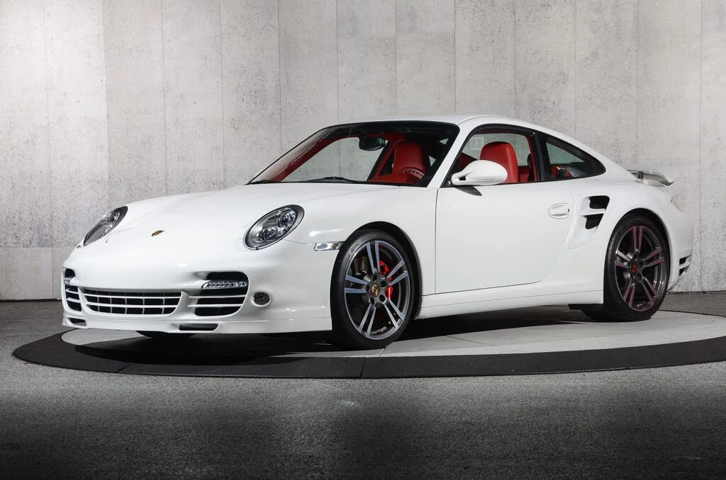 2013 Porsche 997 Turbo S - Image 10 of 31