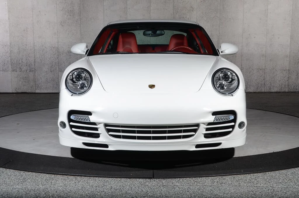 2013 Porsche 997 Turbo S - Image 8 of 31