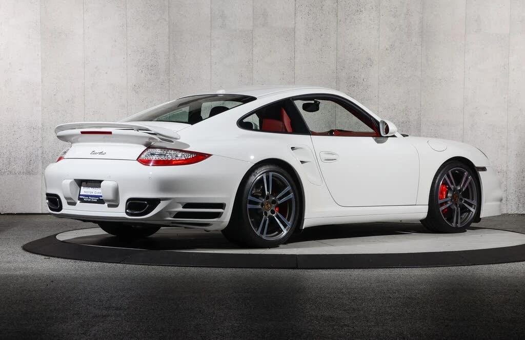 2013 Porsche 997 Turbo S - Image 5 of 31