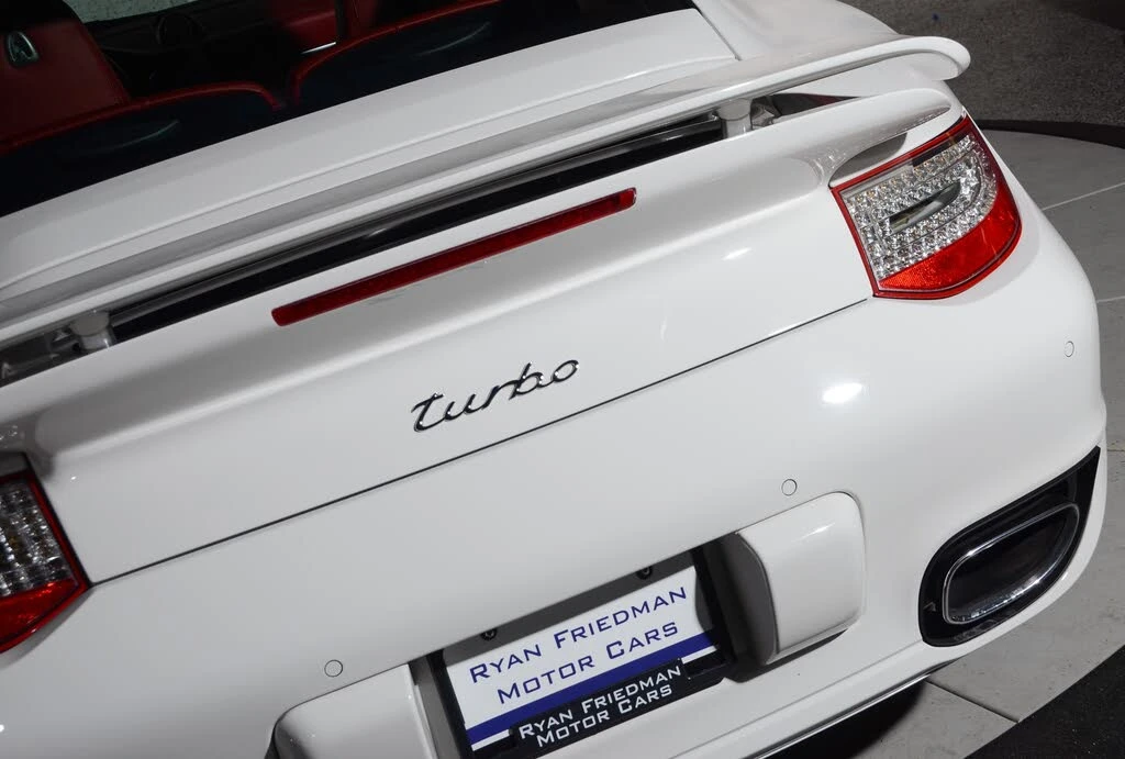 2013 Porsche 997 Turbo S - Image 3 of 31