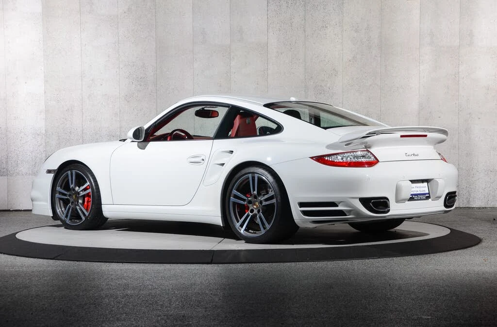 2013 Porsche 997 Turbo S - Image 12 of 31