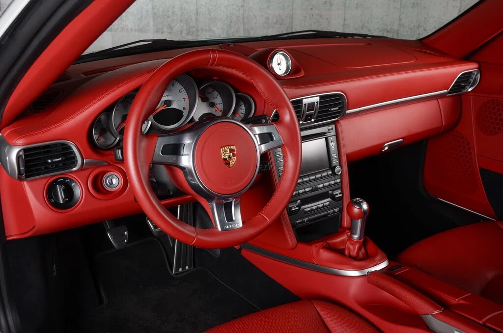 2013 Porsche 997 Turbo S - Image 17 of 31