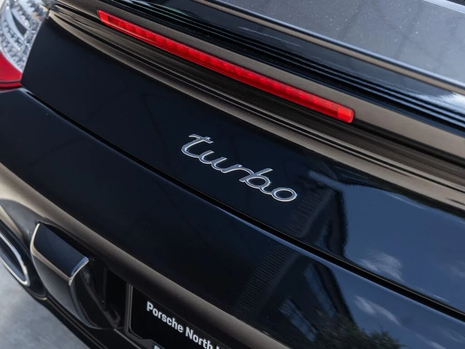 2013 Porsche 997 Turbo S - Image 23 of 31