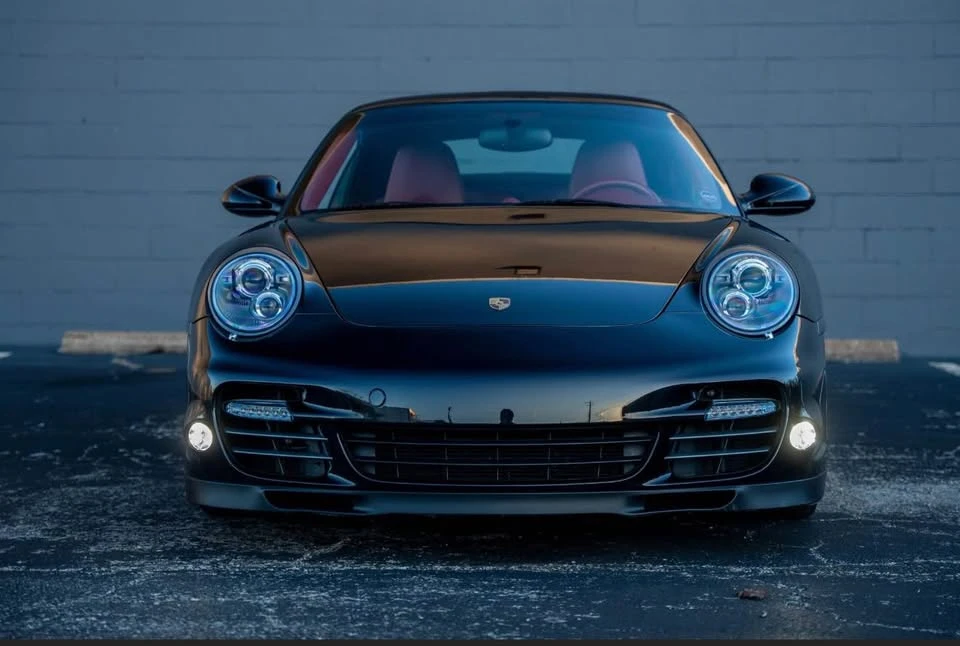 2013 Porsche 997 Turbo S - Image 11 of 17