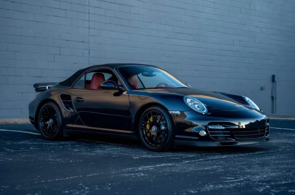 2013 Porsche 997 Turbo S - Image 10 of 17