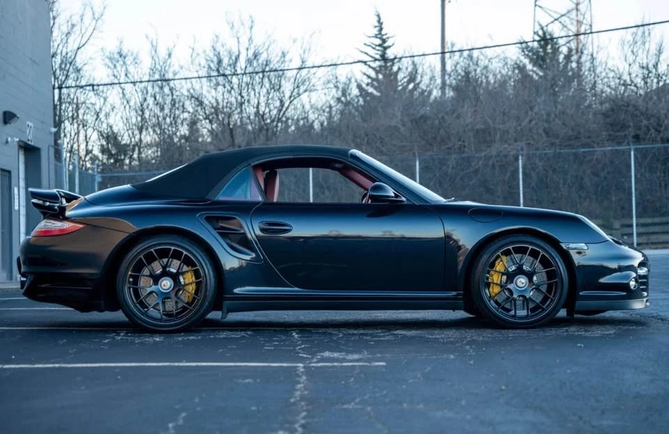 2013 Porsche 997 Turbo S - Image 9 of 17