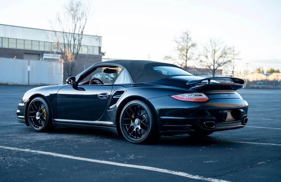 2013 Porsche 997 Turbo S - Image 8 of 17