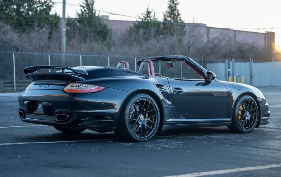 2013 Porsche 997 Turbo S - Image 5 of 17