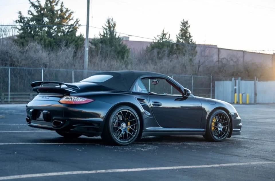 2013 Porsche 997 Turbo S - Image 13 of 17